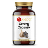Extrakt z černého česneku 400 MG 90 kapslí YANGO